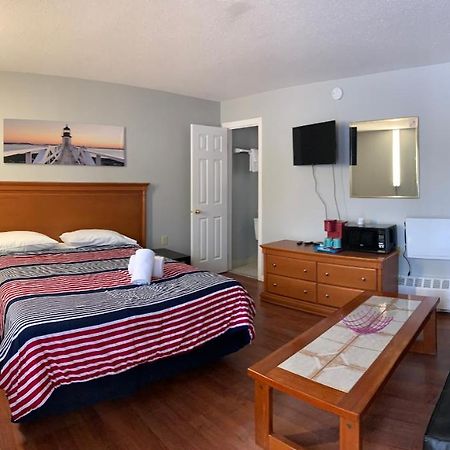 Wasaga Motel Inn Wasaga Beach Buitenkant foto