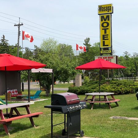 Wasaga Motel Inn Wasaga Beach Buitenkant foto