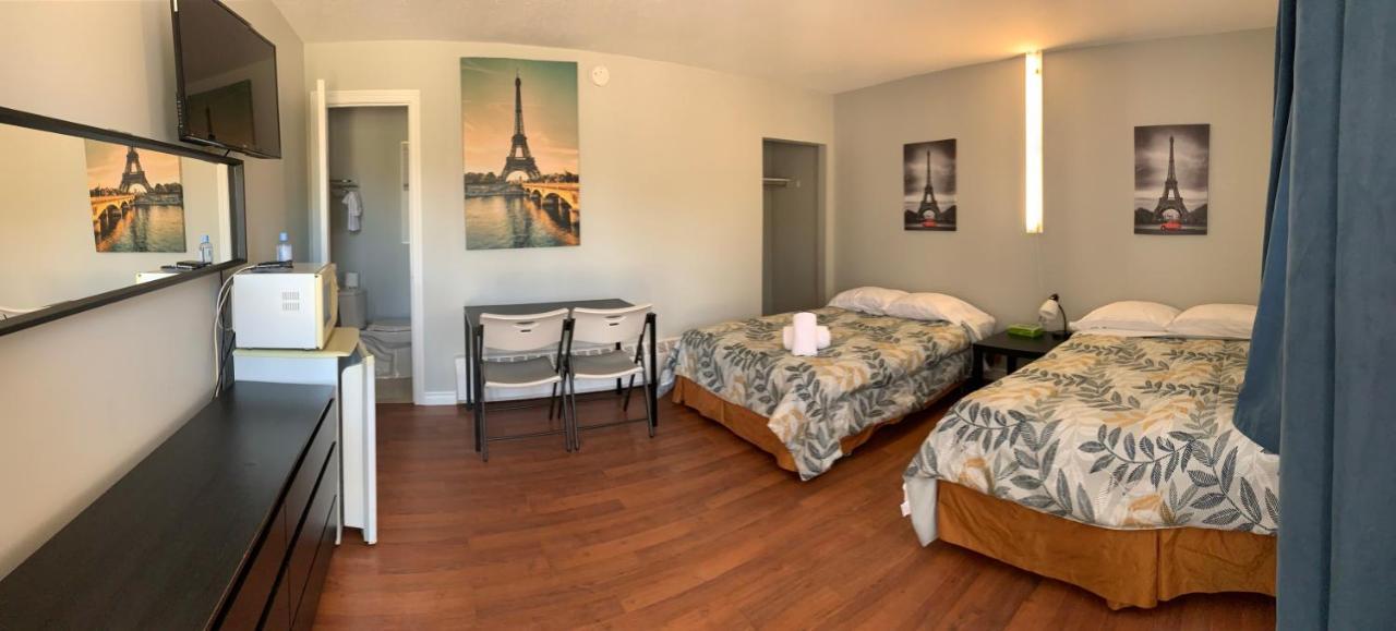 Wasaga Motel Inn Wasaga Beach Buitenkant foto