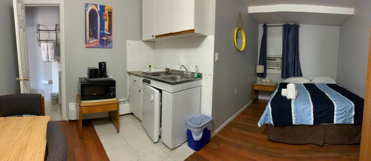 Wasaga Motel Inn Wasaga Beach Buitenkant foto