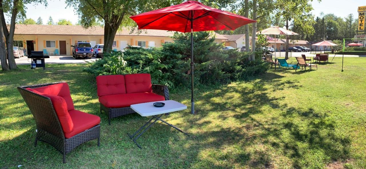 Wasaga Motel Inn Wasaga Beach Buitenkant foto