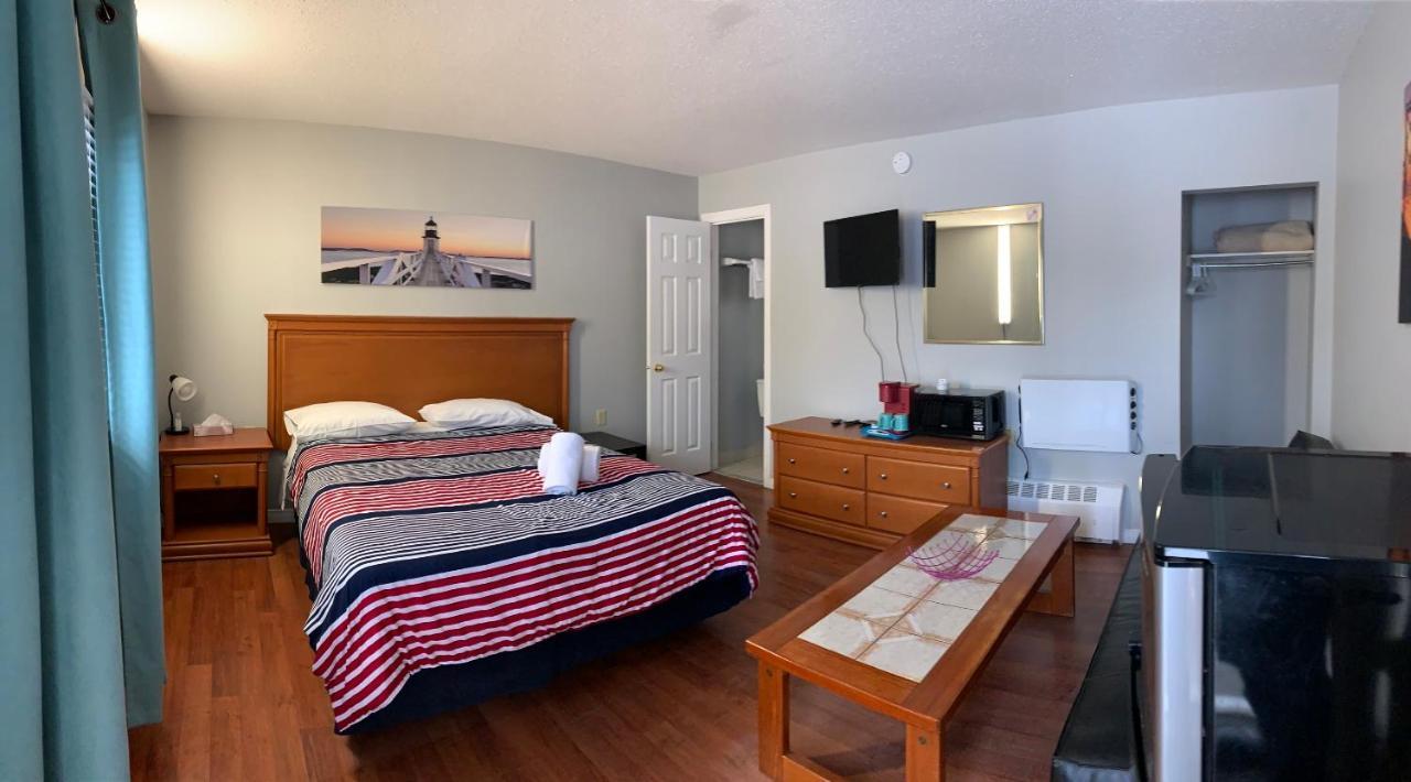 Wasaga Motel Inn Wasaga Beach Buitenkant foto
