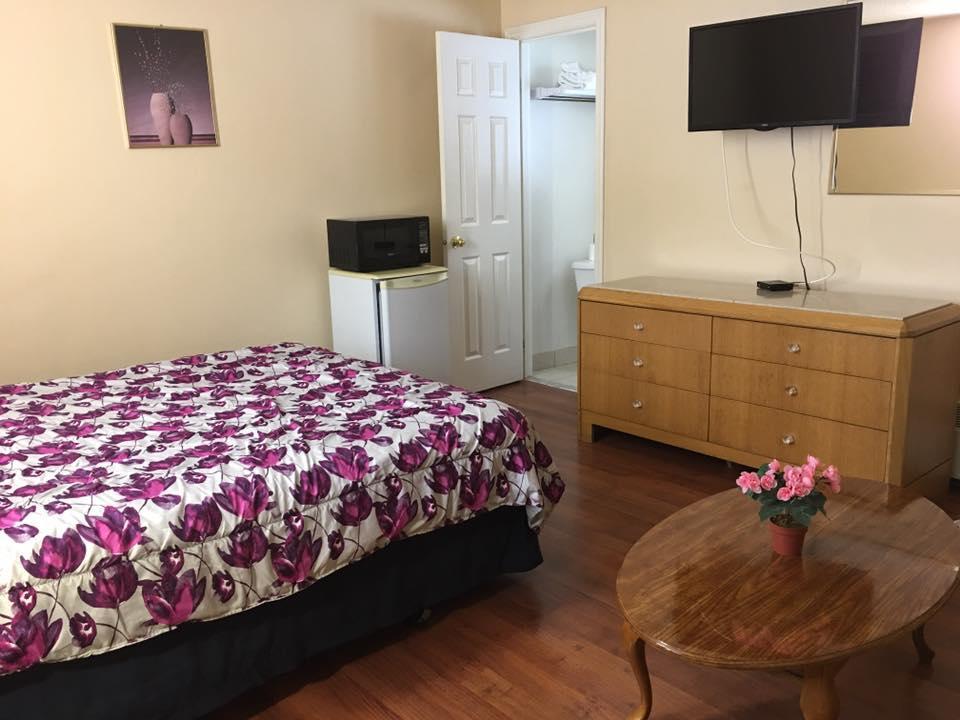 Wasaga Motel Inn Wasaga Beach Buitenkant foto