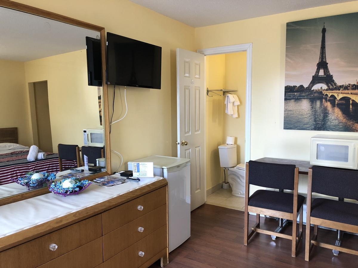 Wasaga Motel Inn Wasaga Beach Buitenkant foto