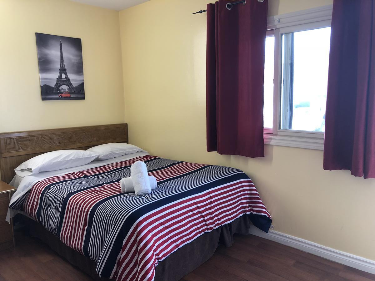 Wasaga Motel Inn Wasaga Beach Buitenkant foto