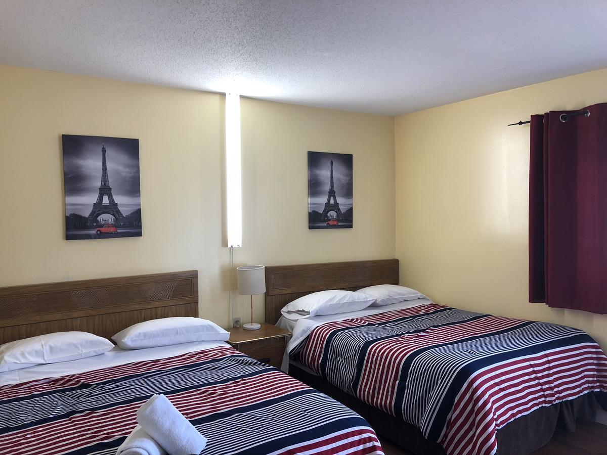 Wasaga Motel Inn Wasaga Beach Buitenkant foto
