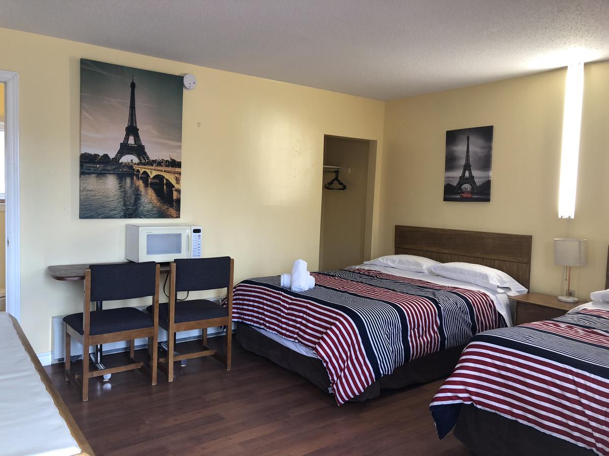 Wasaga Motel Inn Wasaga Beach Buitenkant foto