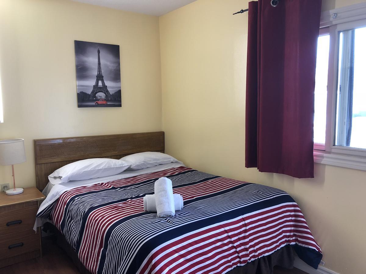 Wasaga Motel Inn Wasaga Beach Buitenkant foto