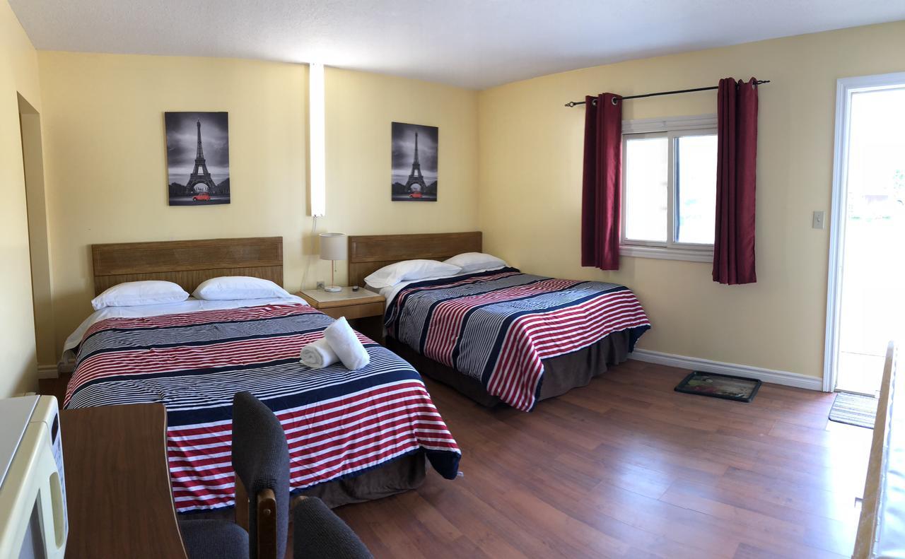 Wasaga Motel Inn Wasaga Beach Buitenkant foto