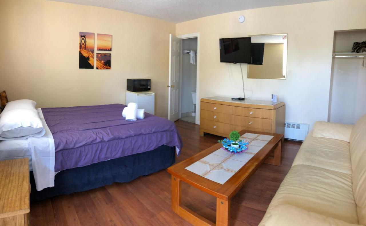 Wasaga Motel Inn Wasaga Beach Buitenkant foto