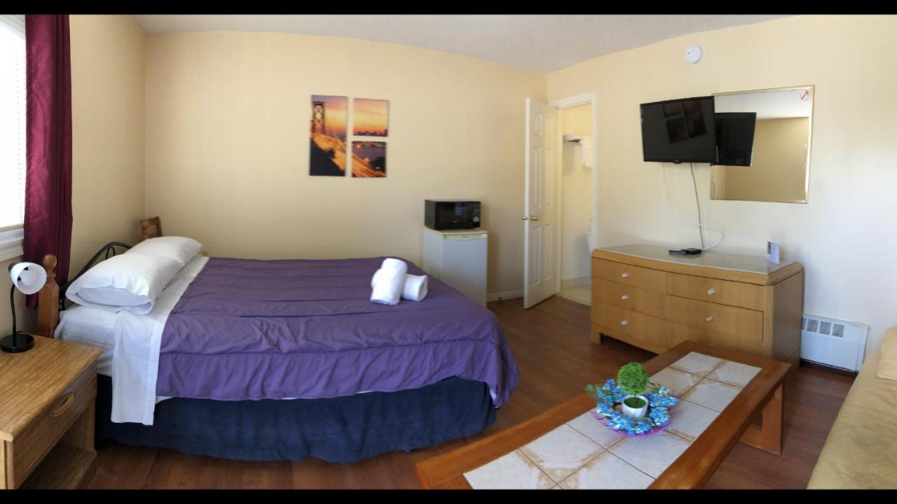 Wasaga Motel Inn Wasaga Beach Buitenkant foto
