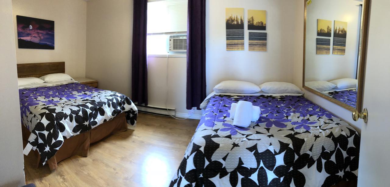 Wasaga Motel Inn Wasaga Beach Buitenkant foto