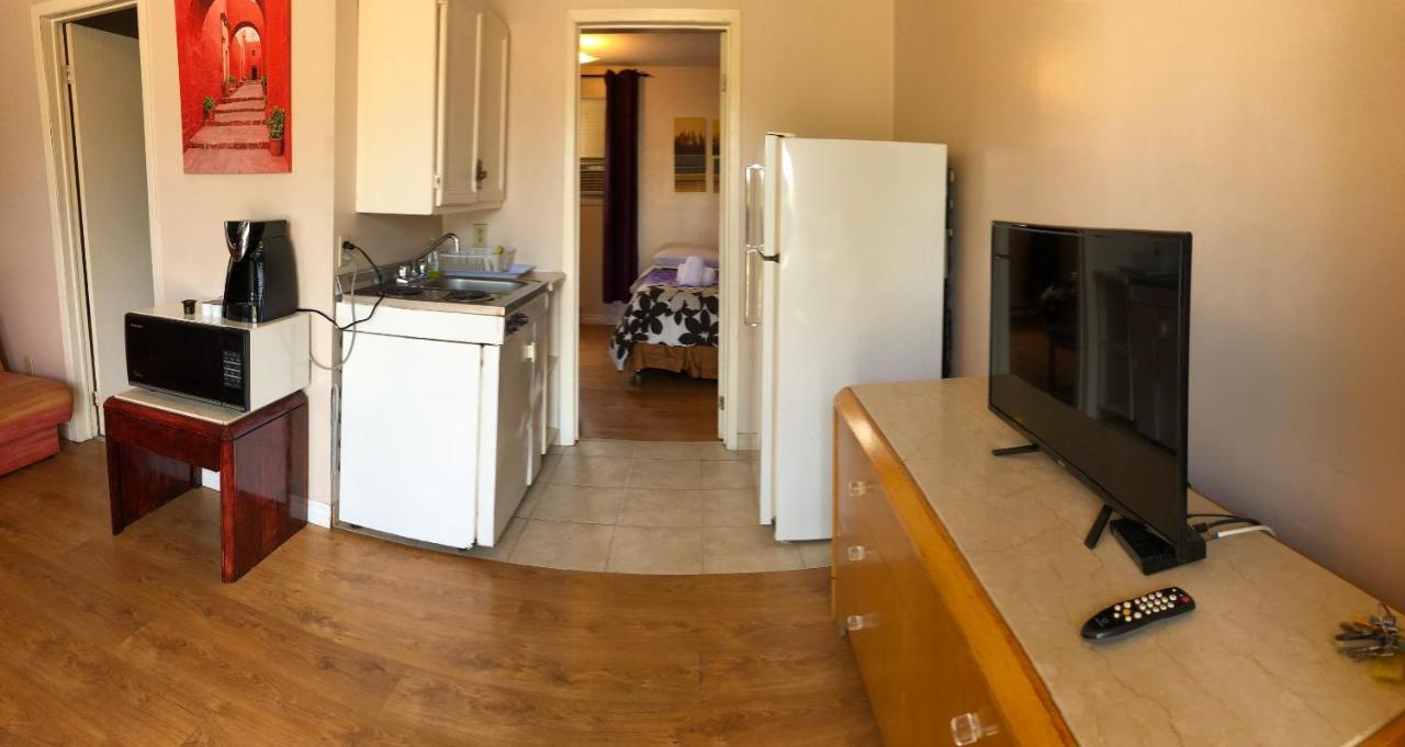 Wasaga Motel Inn Wasaga Beach Buitenkant foto
