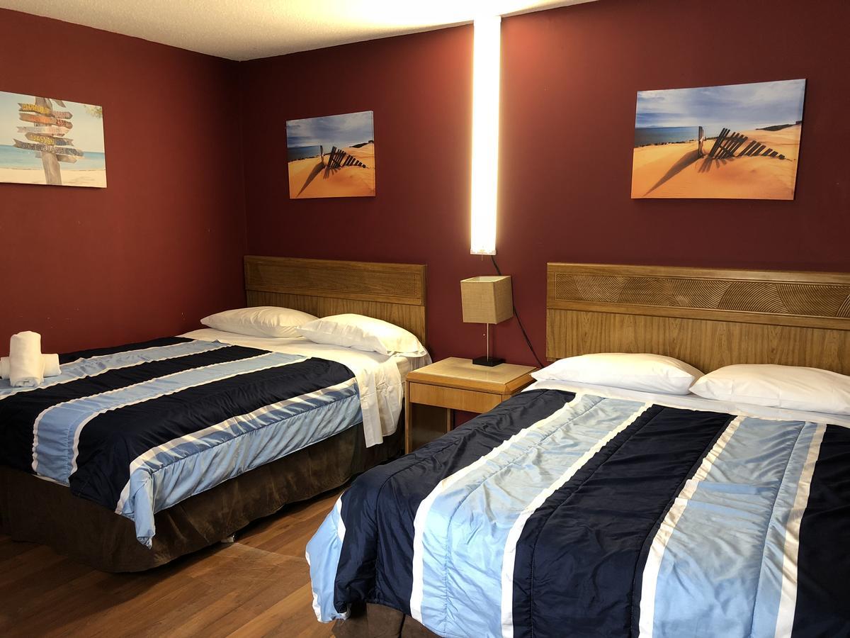 Wasaga Motel Inn Wasaga Beach Buitenkant foto