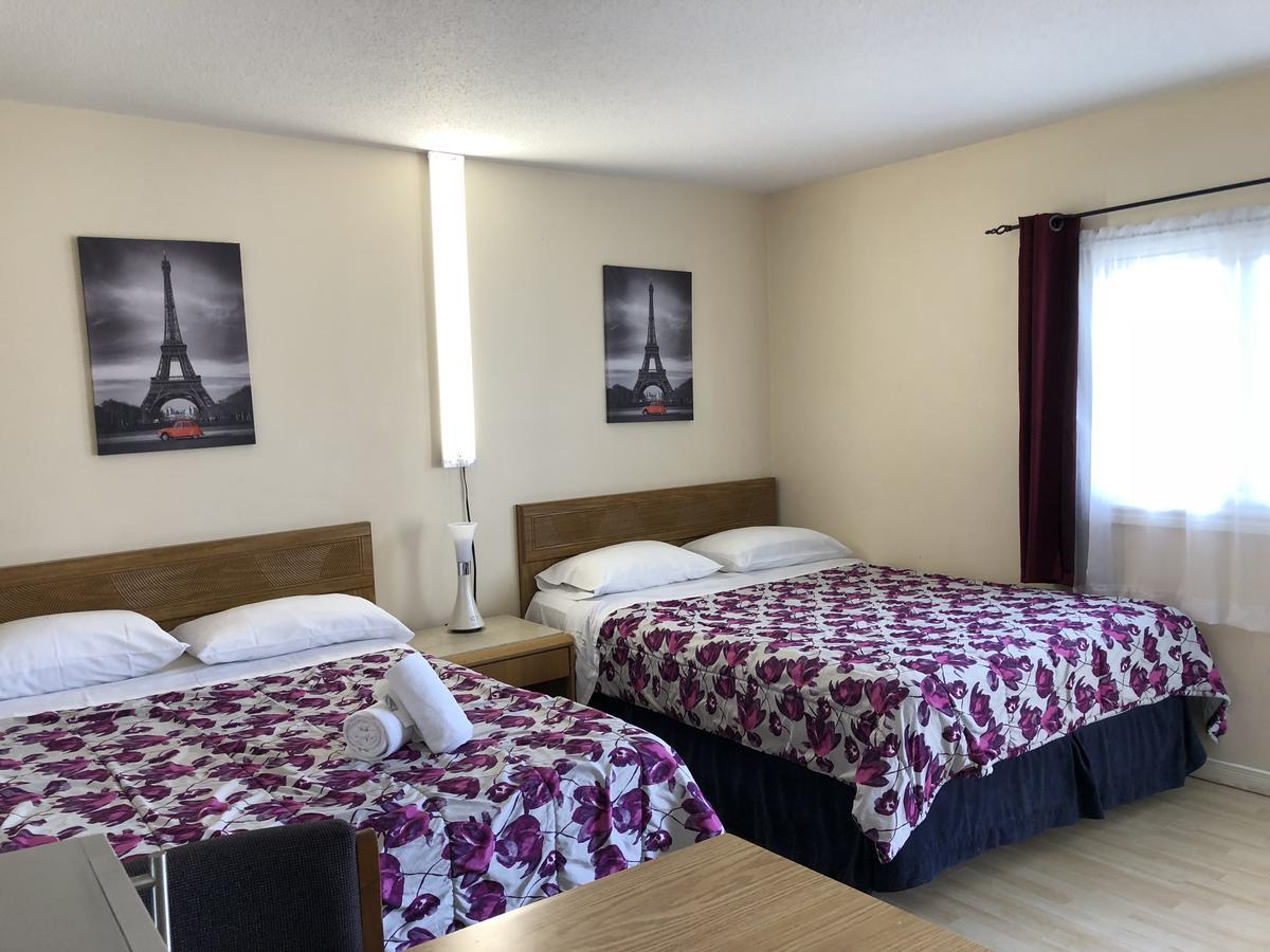 Wasaga Motel Inn Wasaga Beach Buitenkant foto