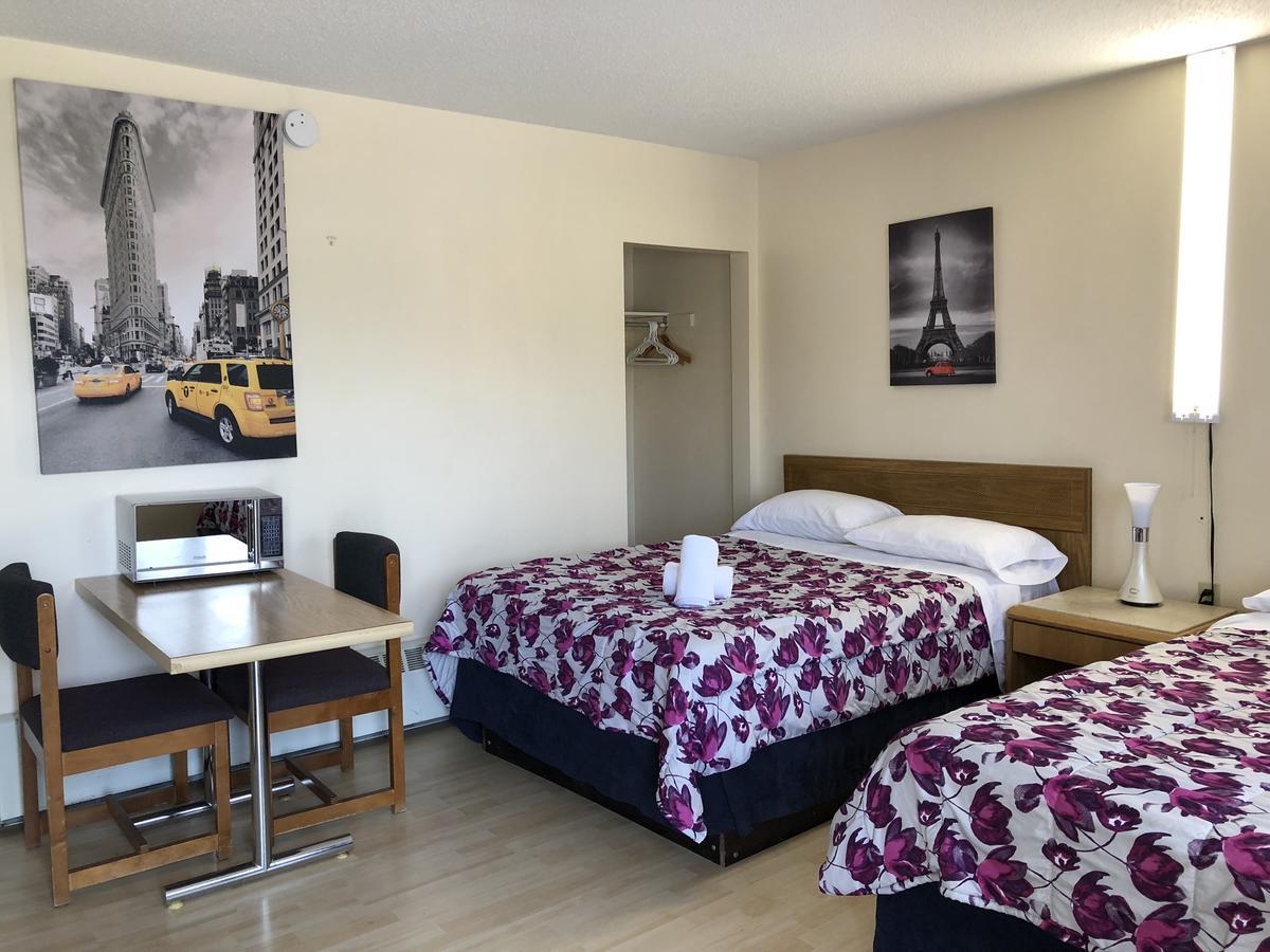 Wasaga Motel Inn Wasaga Beach Buitenkant foto
