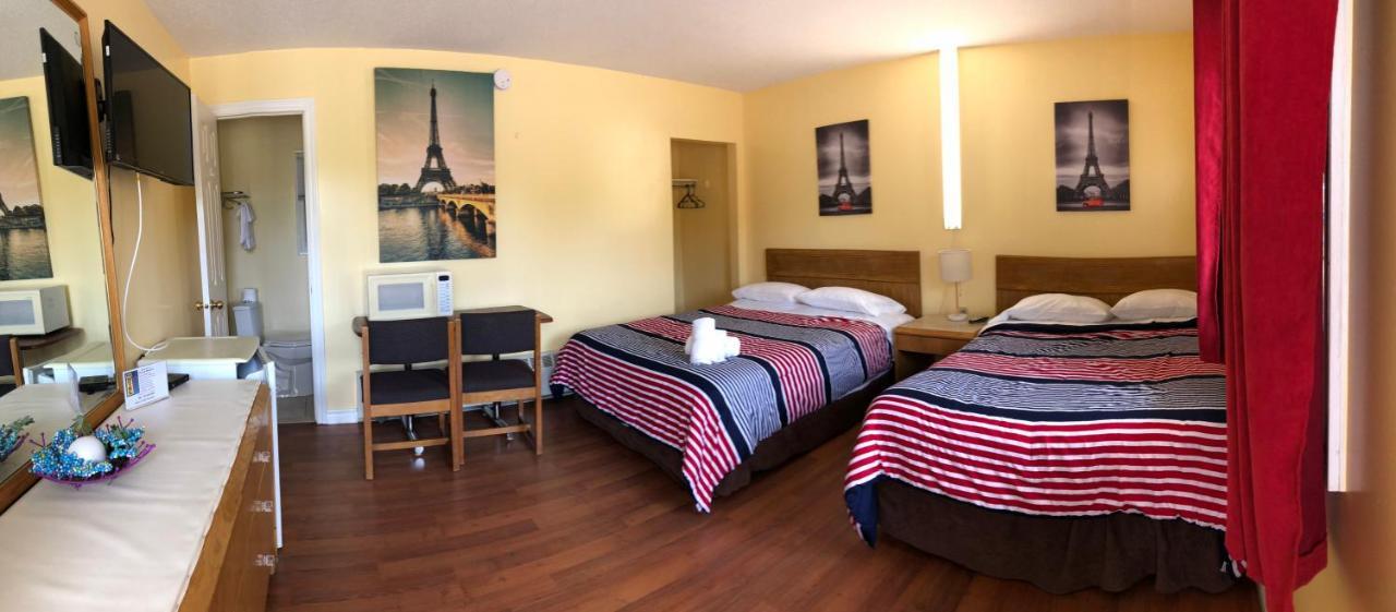 Wasaga Motel Inn Wasaga Beach Buitenkant foto