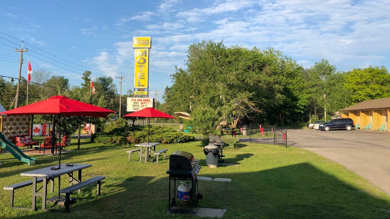 Wasaga Motel Inn Wasaga Beach Buitenkant foto