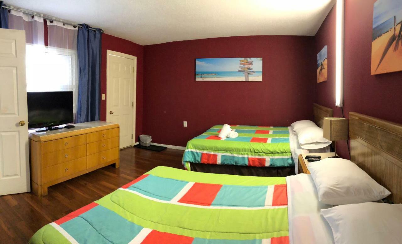Wasaga Motel Inn Wasaga Beach Buitenkant foto