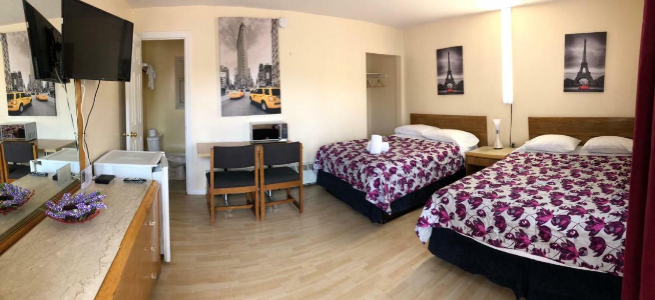 Wasaga Motel Inn Wasaga Beach Buitenkant foto