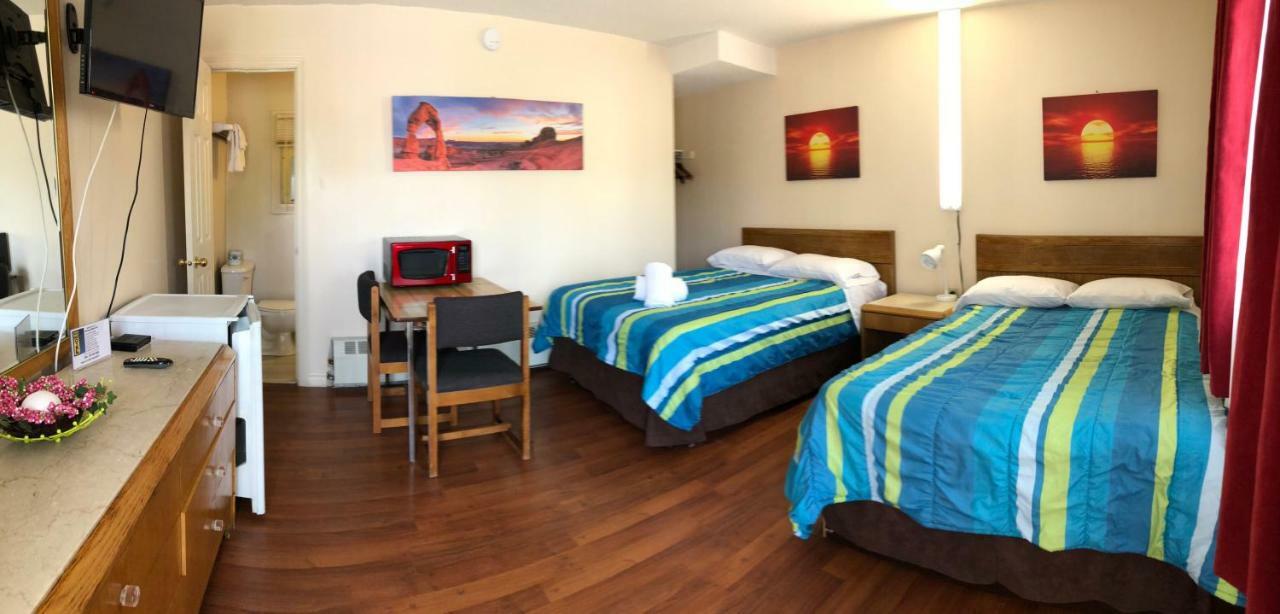 Wasaga Motel Inn Wasaga Beach Buitenkant foto