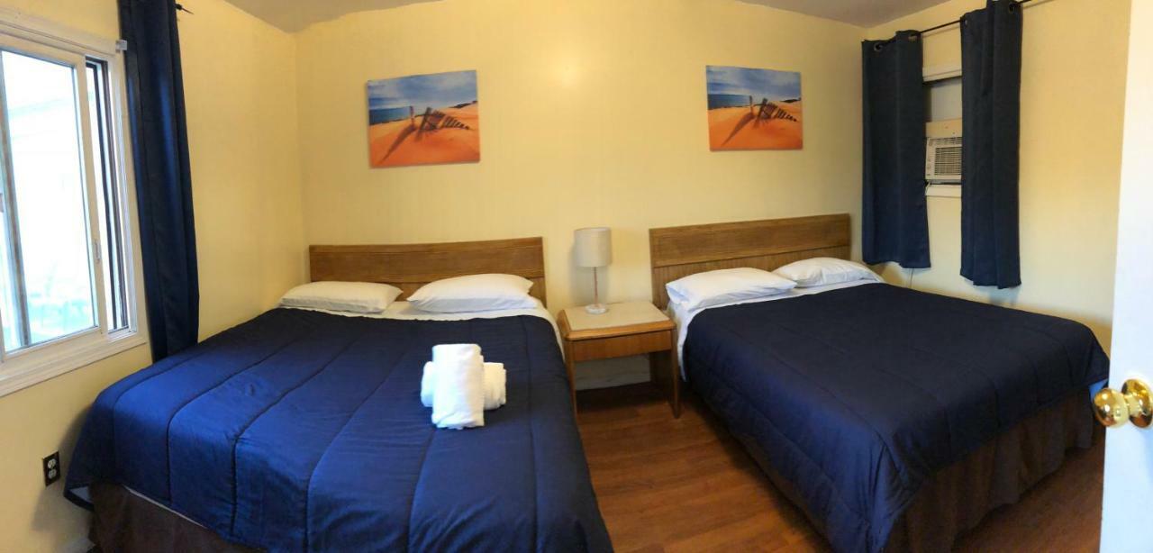 Wasaga Motel Inn Wasaga Beach Buitenkant foto