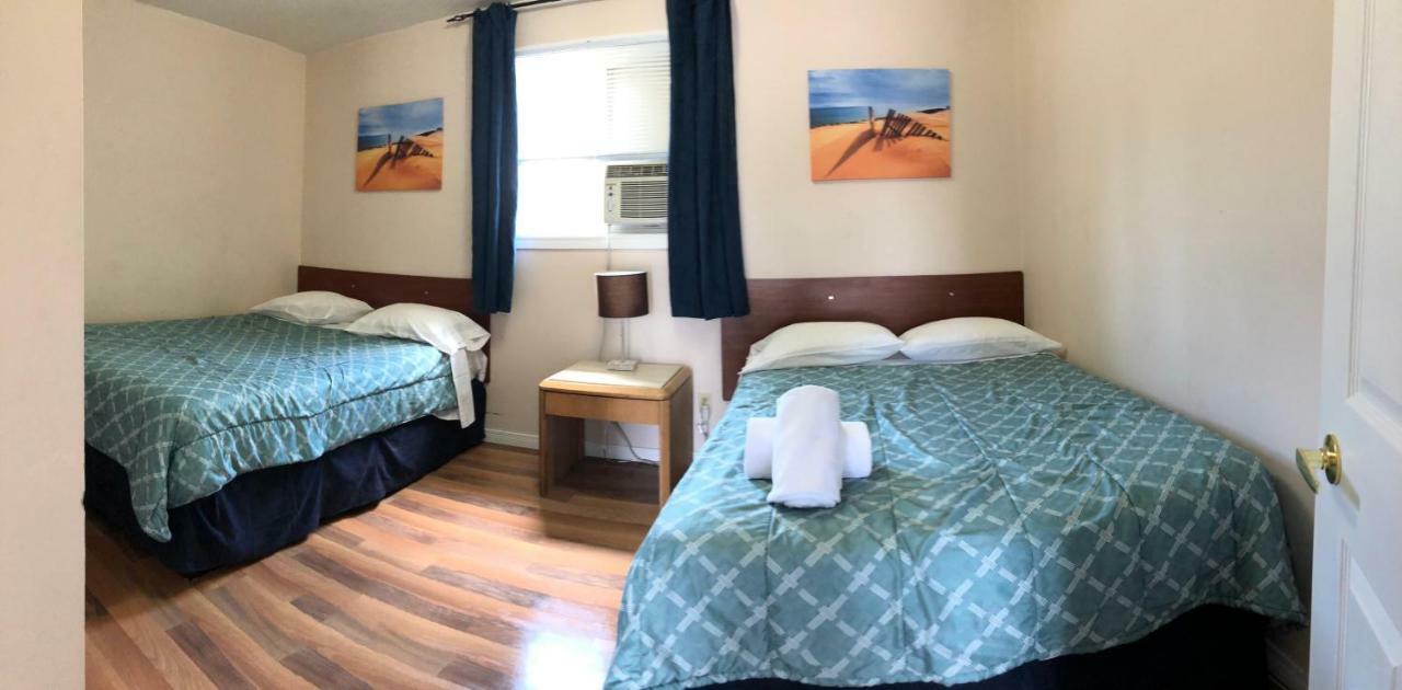 Wasaga Motel Inn Wasaga Beach Buitenkant foto