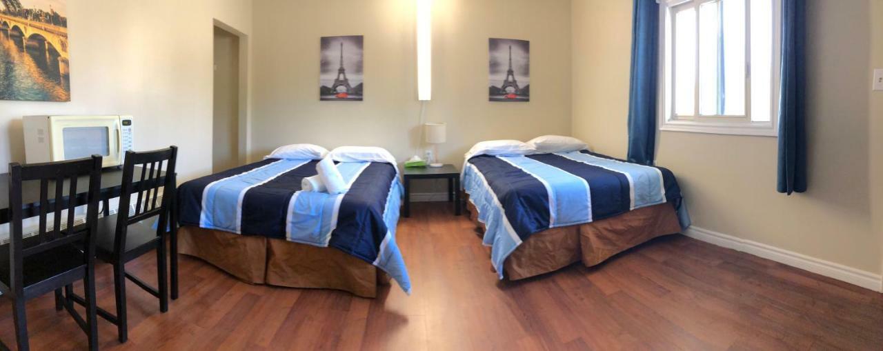 Wasaga Motel Inn Wasaga Beach Buitenkant foto