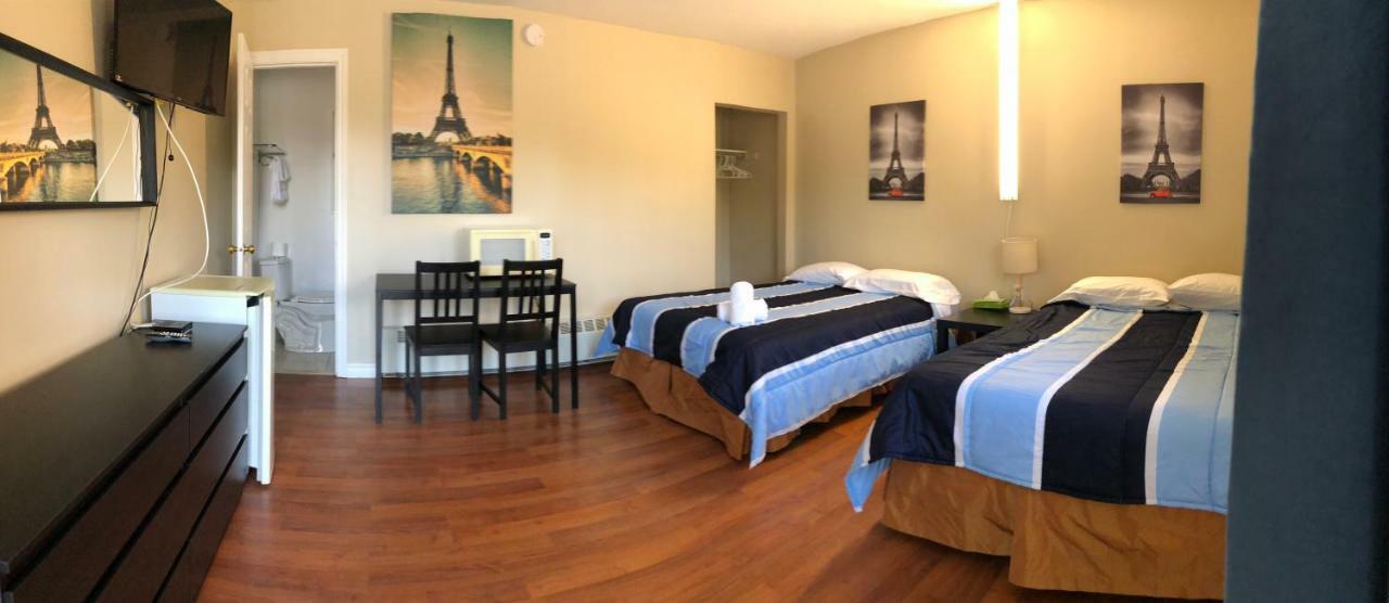 Wasaga Motel Inn Wasaga Beach Buitenkant foto